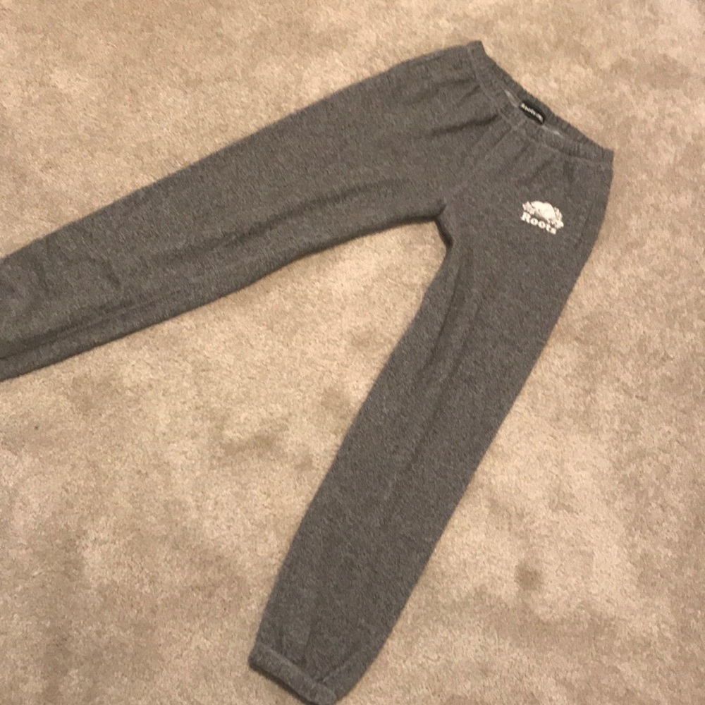 Roots sweatpants
